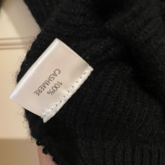 Pine Cashmere Betsy sweater - Picture 3 of 5